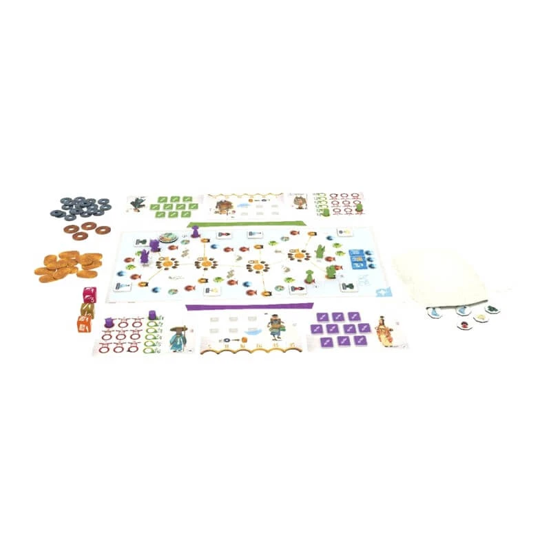 Tokaïdo Duo – Image 3