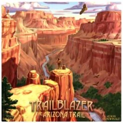 Trailblazer The Arizona Trail Kickstarter Deluxe Edition
