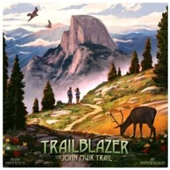 Trailblazer The John Muir Trail – Backpacker All In