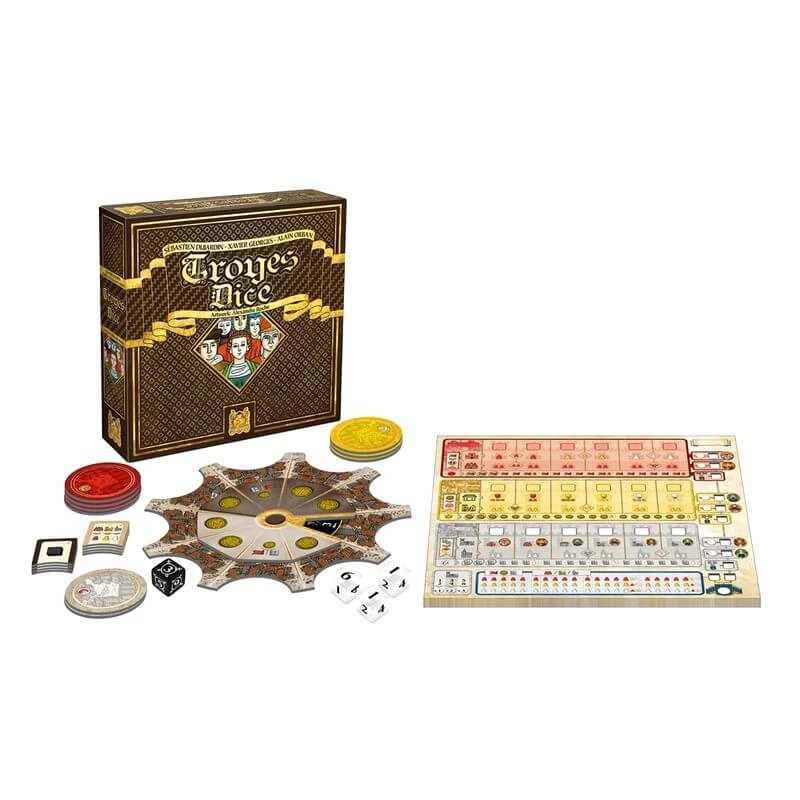 Troyes Dice – Image 2