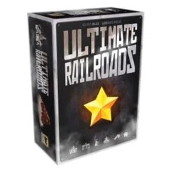 Ultimate Railroads VO