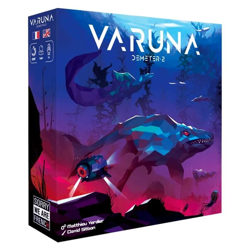 Varuna – Image 2