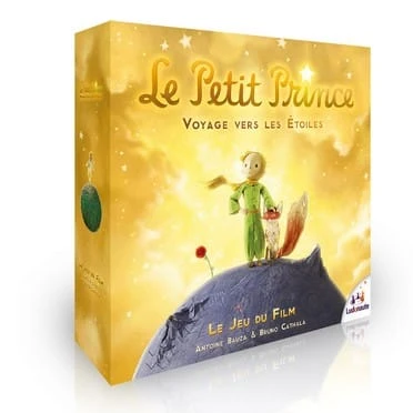 Le Petit Prince – Voyage Vers Les Etoiles