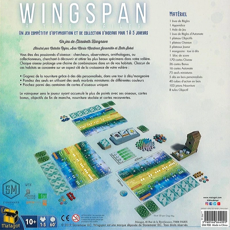 Wingspan – Image 3