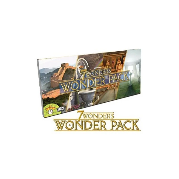 7 Wonders – Wonderpack – Image 3