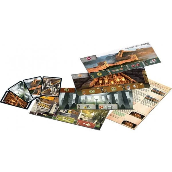 7 Wonders – Wonderpack – Image 4