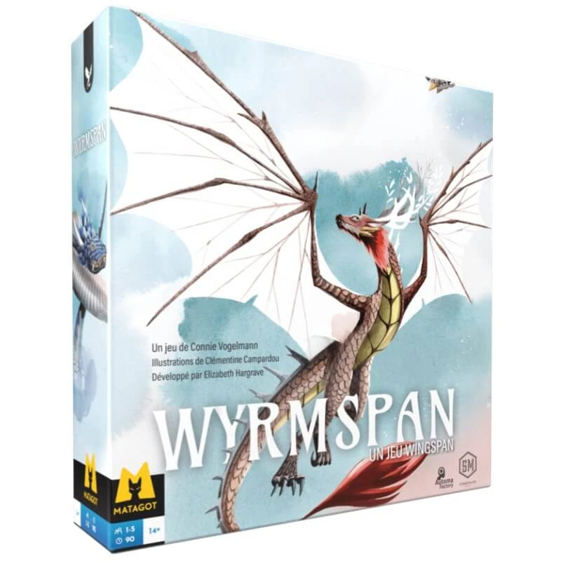 Wyrmspan