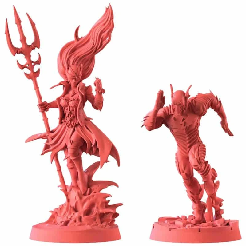 Zombicide – Dark Night Metal Pack #3 – Image 3