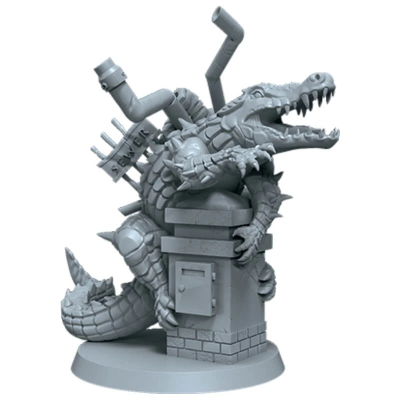 Zombicide – Légendes Urbaines – Image 4