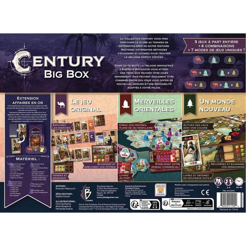 Century – Big Box – Image 2