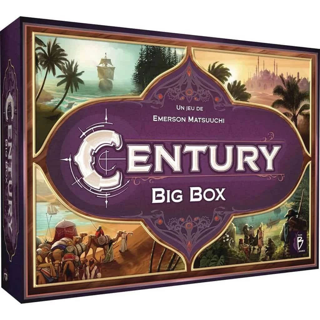 Century – Big Box