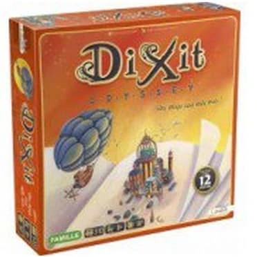 Dixit – Odyssey