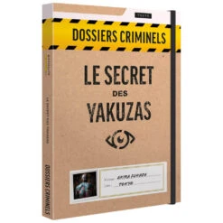 Dossiers Criminels – Le Secret Des Yakuzas