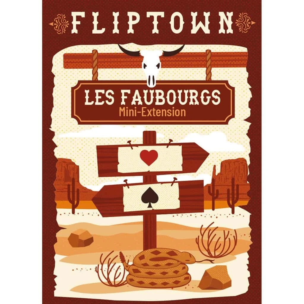 Fliptown – Les Faubourgs