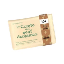 Le Comte Des Neuf Domaines