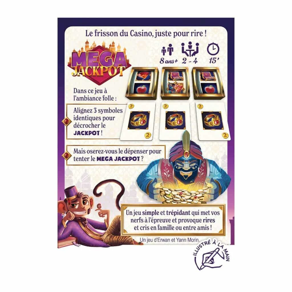 Mega Jackpot – Image 2