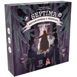 Septima – Métamorphes & Présages