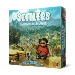 Settlers – Naissance D’un Empire