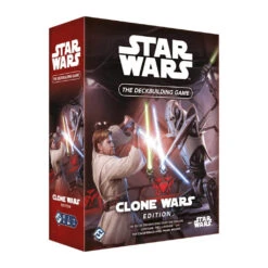 Star Wars – The Deckbuilding Game – Clone Wars