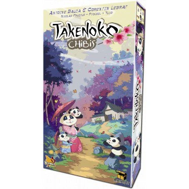 Takenoko – Chibis
