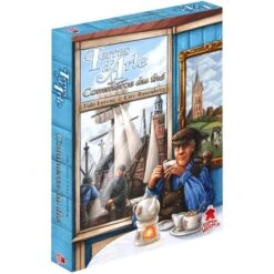 Terres D’Arle – Commerce Du Thé