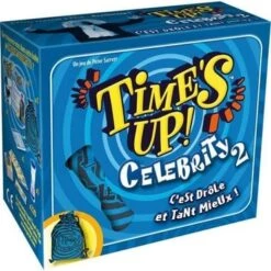 Time’s Up! – Celebrity II