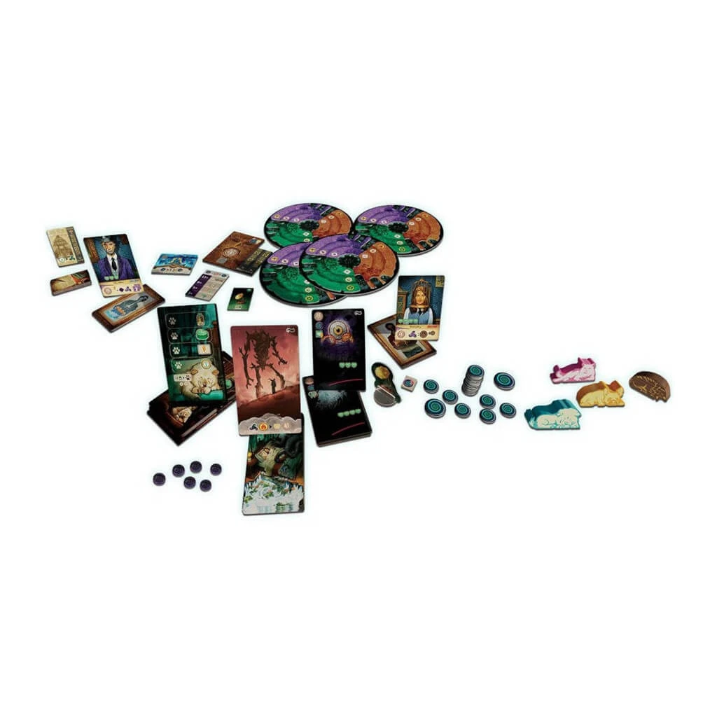 Unconscious Mind La Société Du Mercredi – Cauchemars – Image 3