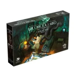 Unconscious Mind La Société Du Mercredi – Cauchemars