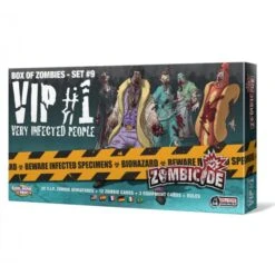 Zombicide – VIP 1