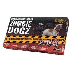 Zombicide – Zombie Dogz