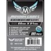 Sleeves Transparents 66 X 91MM 80P Mayday Games