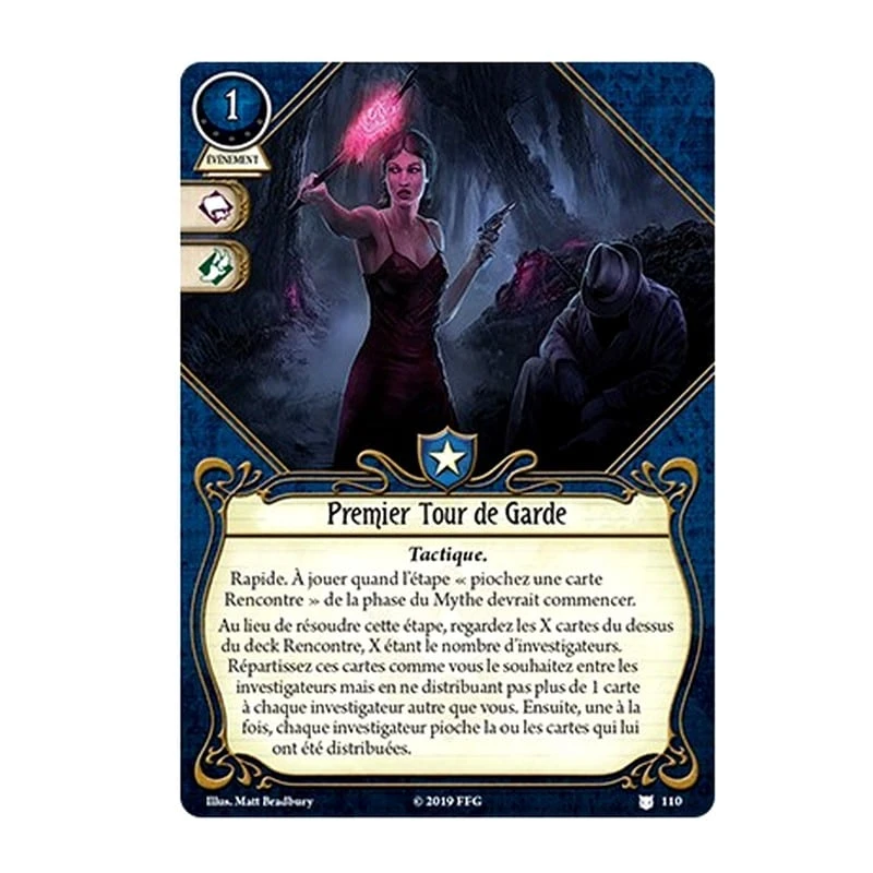 Horreur à Arkham JCE – Dévoreurs De Rêves – A La Recherche De Kadath – Image 2