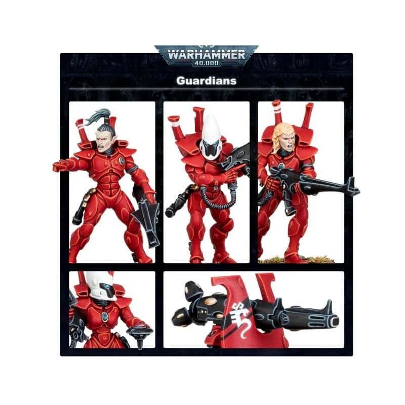 Aeldari – Guardians – Image 4
