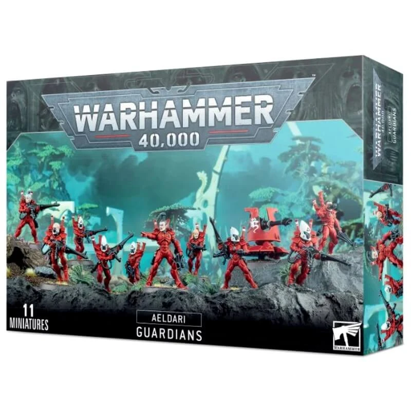 Aeldari – Guardians – Image 2