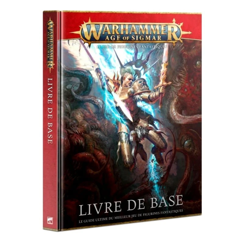 Age Of Sigmar – Livre De Base 3e Edition – Image 2
