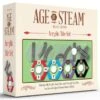 Age Of Steam Deluxe – Acrylic Track Tiles