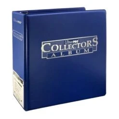 Album Collector Ultra Pro 3″ Cobalt