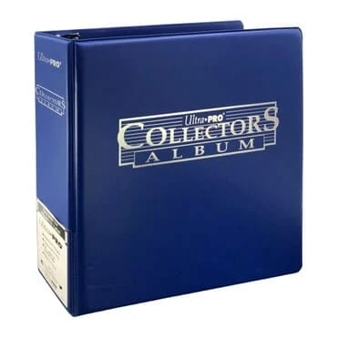Album Collector Ultra Pro 3″ Cobalt