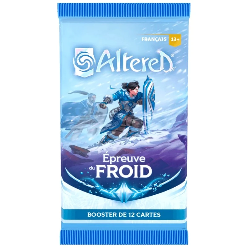 Altered – Epreuve Du Froid Display – Image 2