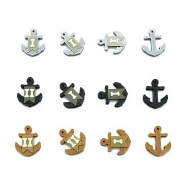 Ancres Great Western Trail Argentine