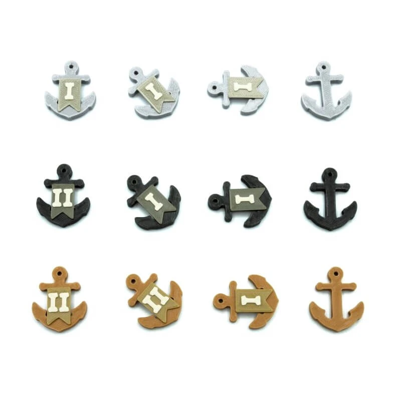 Ancres Great Western Trail Argentine – Image 2