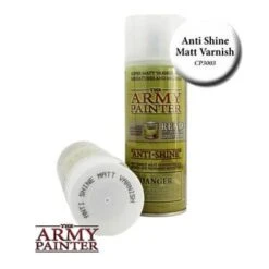 Army Painter – Anti-Shine Matt Varnish
