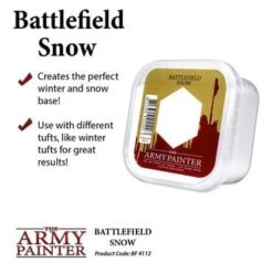 Army Painter – Battlefield Snow