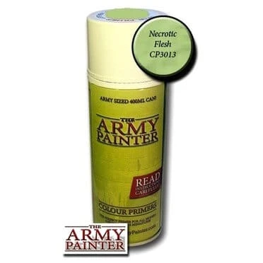 Army Painter – Colour Primer Necrotic Flesh