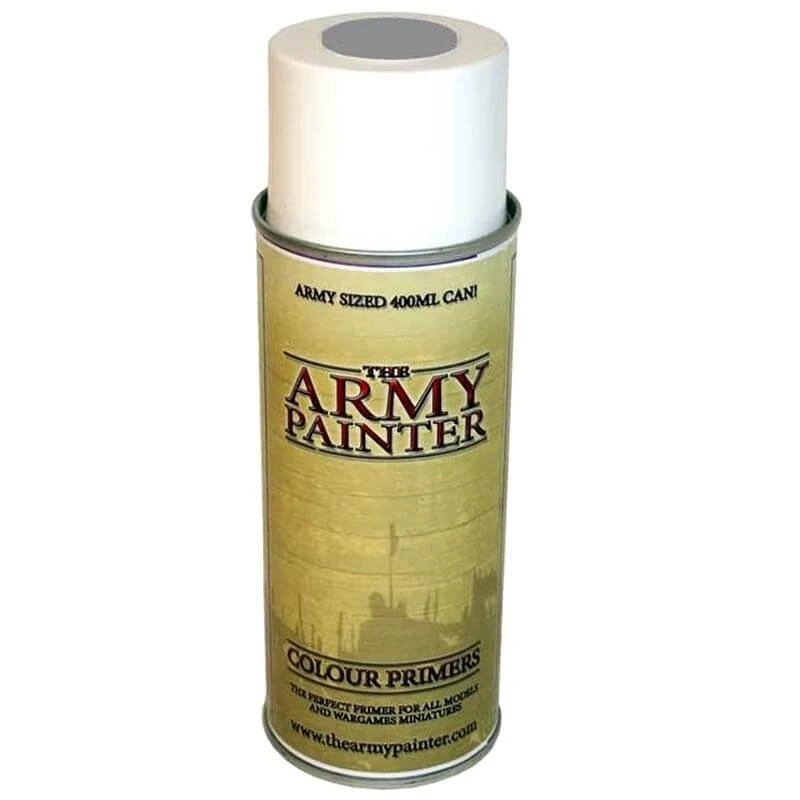 Army Painter – Colour Primer Uniform Grey – Image 2