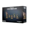 Astra Militarium – Cadian Command Squad