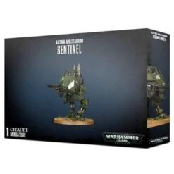 Astra Militarium – Sentinel
