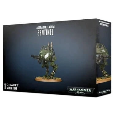 Astra Militarium – Sentinel