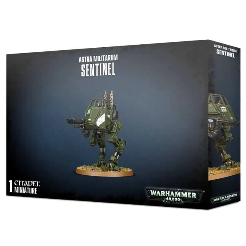 Astra Militarium – Sentinel – Image 2