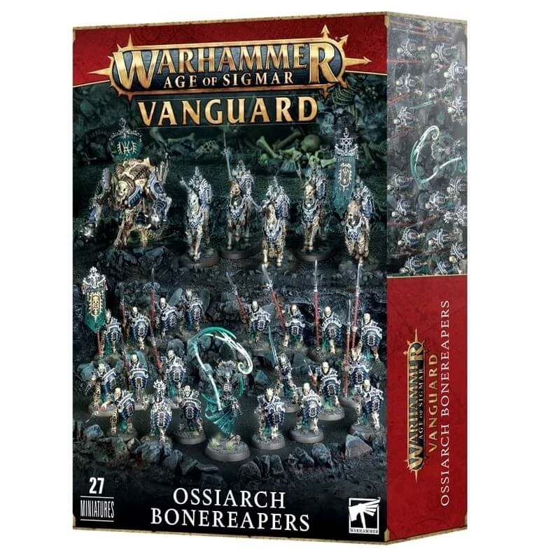 Avant-Garde – Collecteurs Ossiarques – Image 2